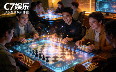 C7娱乐顶级在线娱乐体验场景 - 玩家沉浸在策略棋盘游戏中