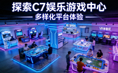 探索C7娱乐游戏中心多样化平台