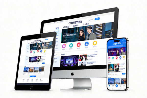 C7娱乐官方网站用户友好界面展示 - 多设备兼容的清晰布局